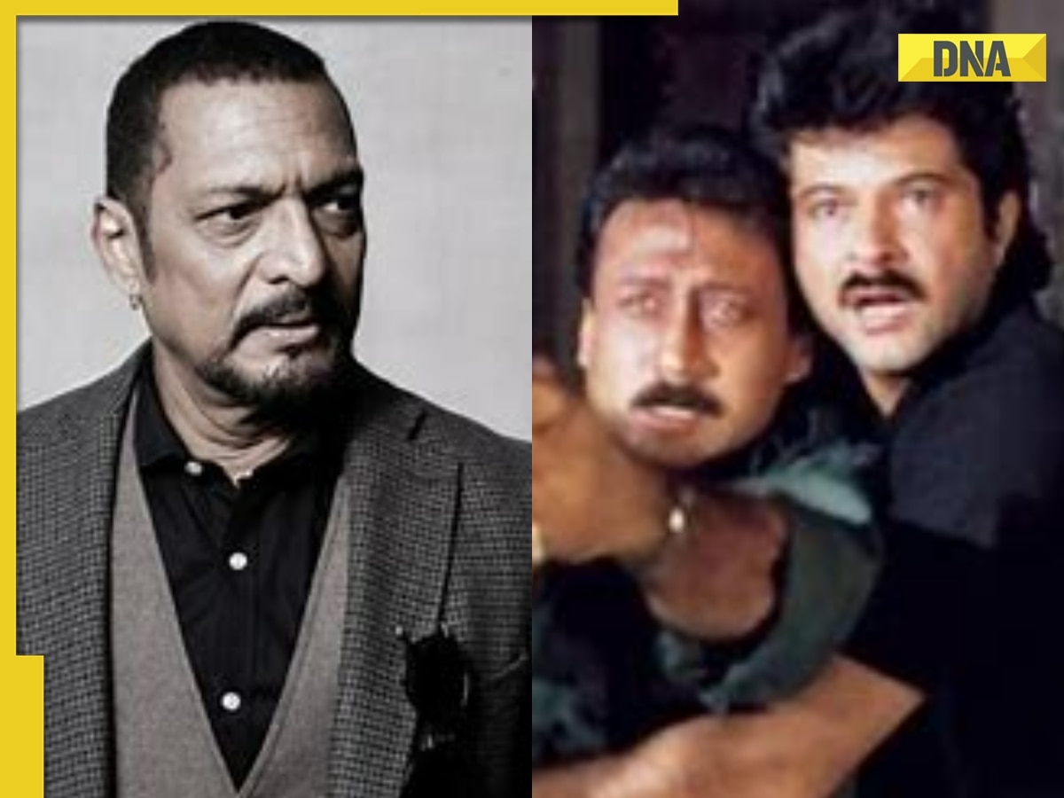 Nana Patekar calls Anil Kapoor 'bakwas aadmi' for getting him replaced in Parinda: 'You bullied me...'