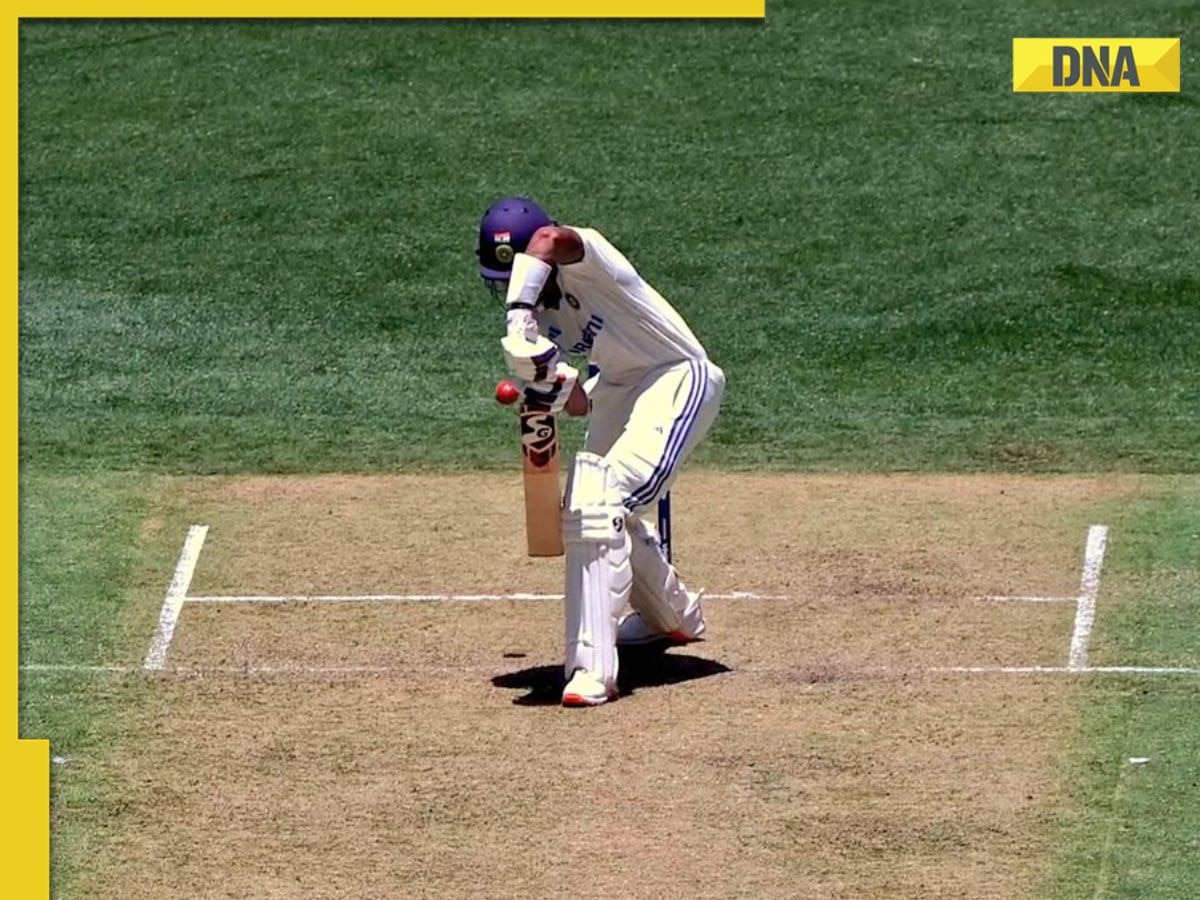 IND vs AUS 1st Test: KL Rahul's dismissal sparks DRS controversy in Perth Test