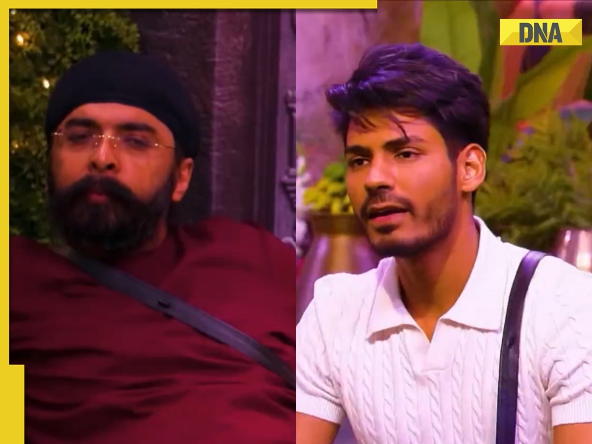 Bigg Boss 18: Tajinder Bagga take a dig at Digvijay Rathee's character, says, 'koi ladki uska haath bhi pakad le toh...'