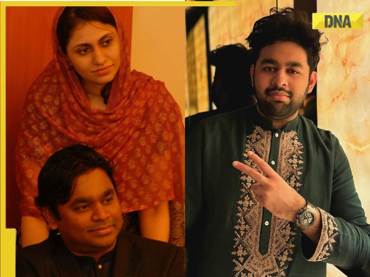 AR Rahman, Saira Banu's son BREAKS SILENCE on his parents' divorce linked with Mohini Dey: 'It’s disheartening to...'