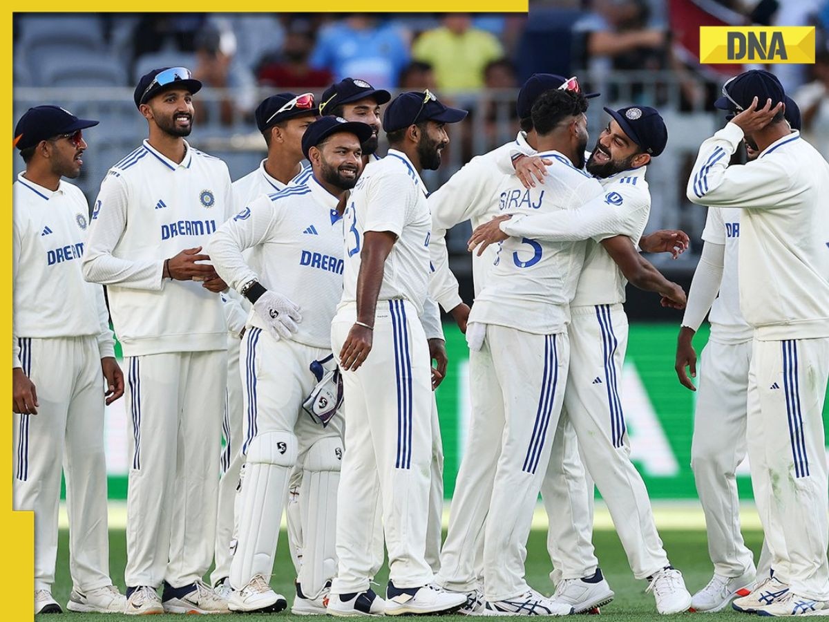 Ind vs Aus BGT 2024 1st Test in Perth Session 3 highlights: Jasprit Bumrah, Mohammed Siraj run through Australia