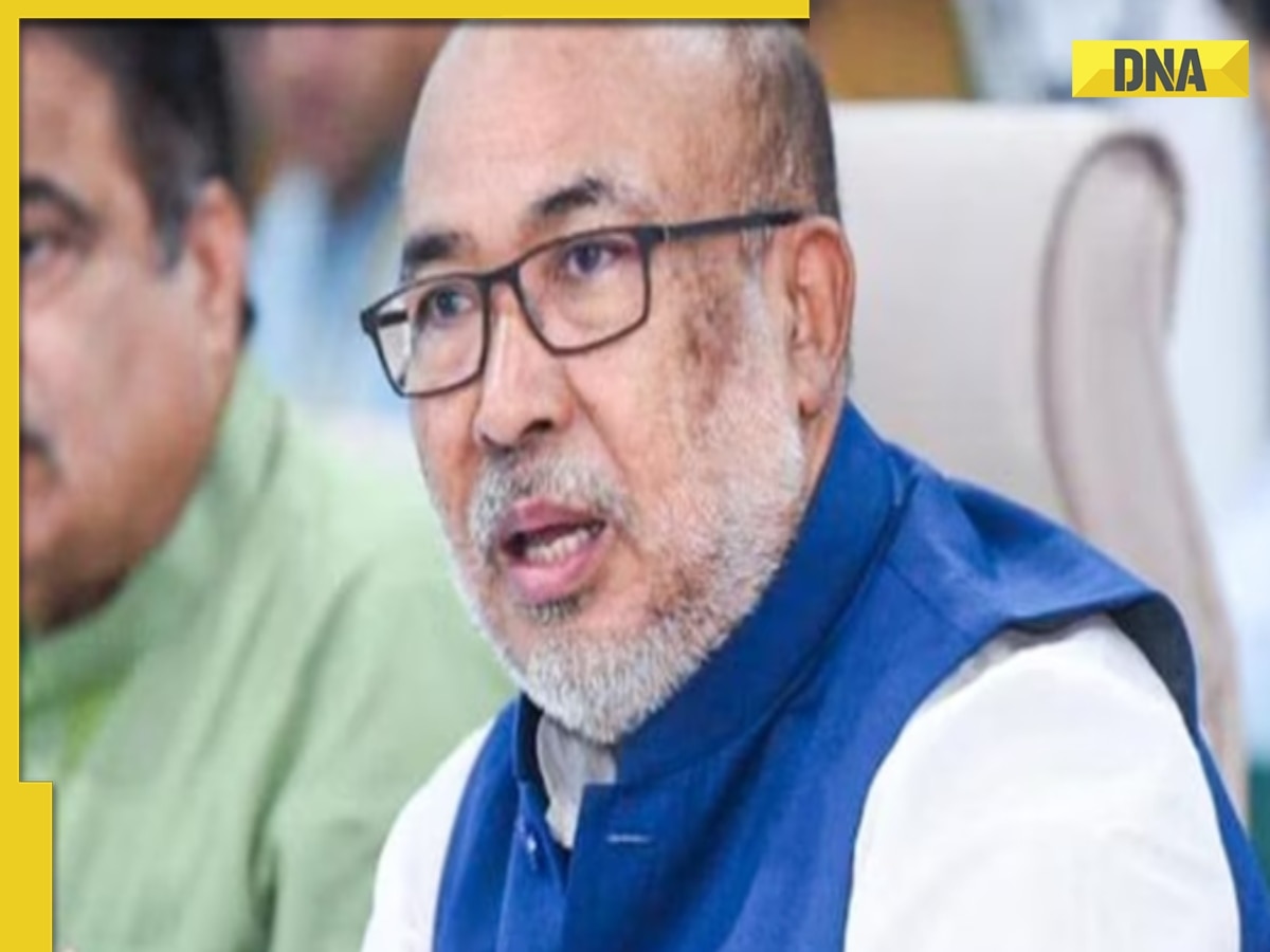 Manipur CM N Biren Singh's BIG statement after fresh violence in state: 'Those who are genuinely agitating against...'