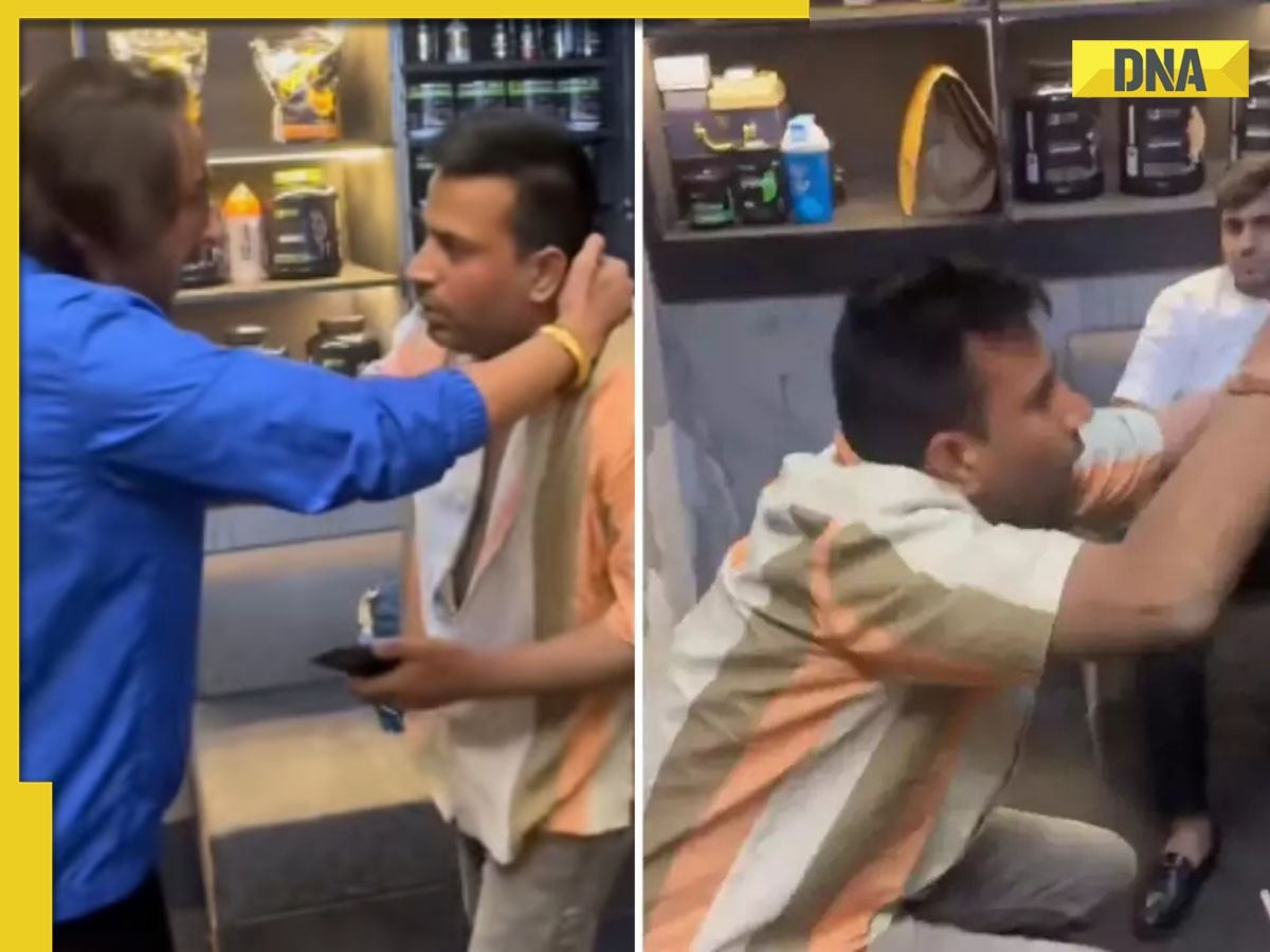 'All scripted drama...': Puneet Superstar allegedly assaulted by influencers in viral video, watch