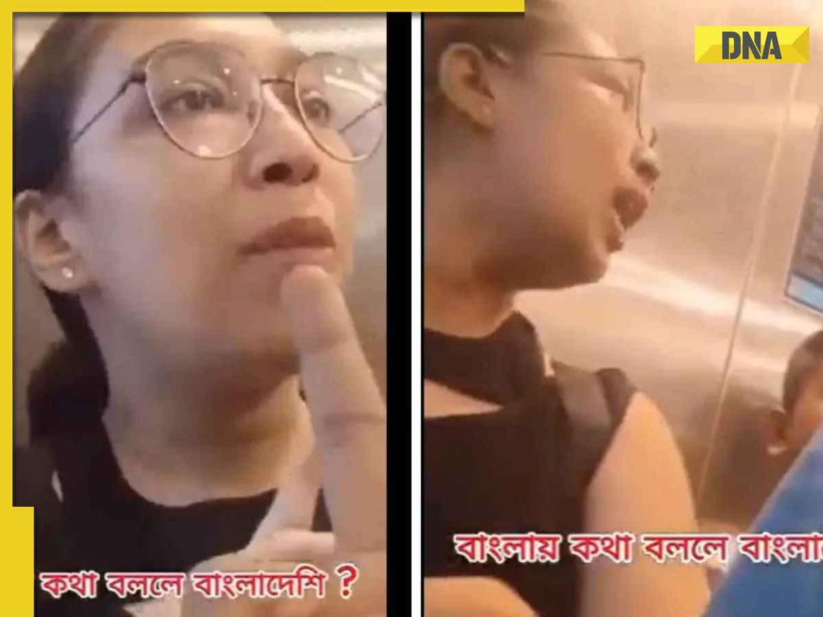 WATCH: Woman criticizes Bengali speakers in Kolkata metro, says ‘You must be learning Hindi’, video goes viral