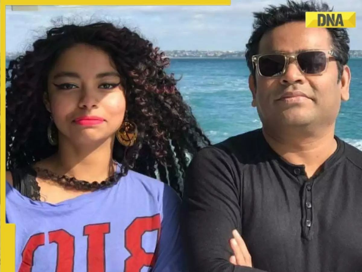 AR Rahman's bassist Mohini Dey reacts to her split linked with composer's divorce with Saira Banu: 'I know exactly..'