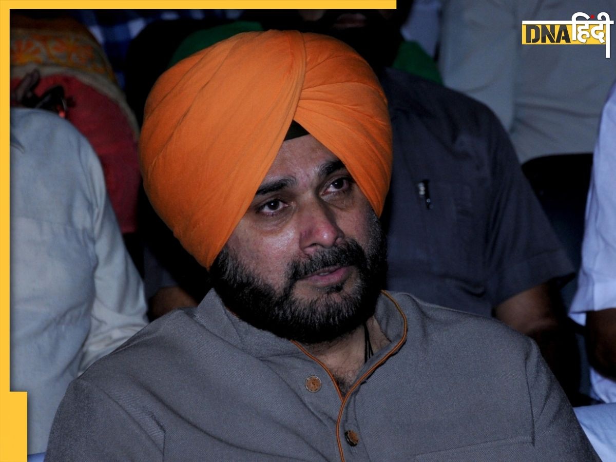 क्या कांग्रेस नेता Navjot Singh Sidhu की राजनीति में फिर से होगी एंट्री? खुद दे दिया जवाब