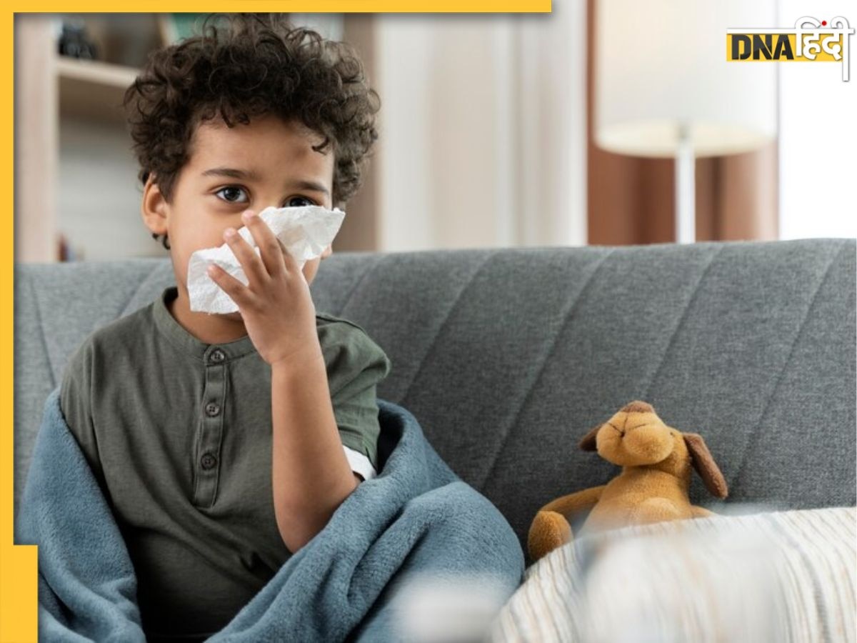 Cough Remedies For Kids: बच्‍चों को खांसी को इन घरेलू नुस्खों से करें दूर, पहले इस्तेमाल से ही दिखेगा असर