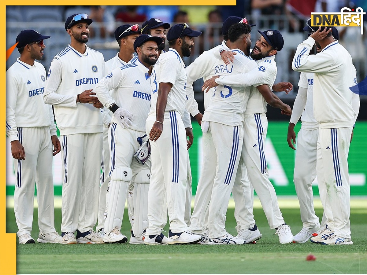 IND vs AUS 1st Test: पर्थ टेस्ट में विकेटों का पतझड़, बने ये 5 अजब रिकॉर्ड 