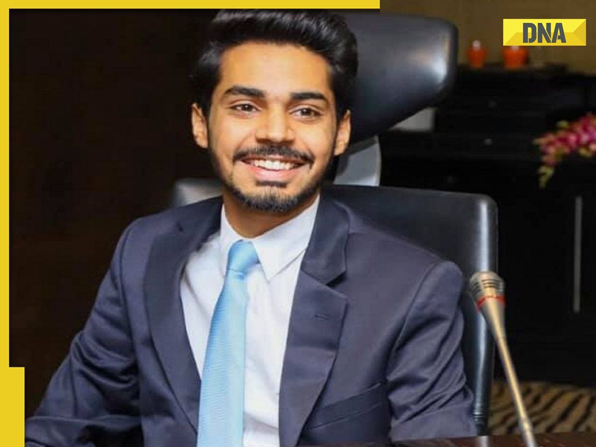 Meet man who failed in school, hacked his dad’s company, now India’s youngest billionaire, owns company worth Rs...