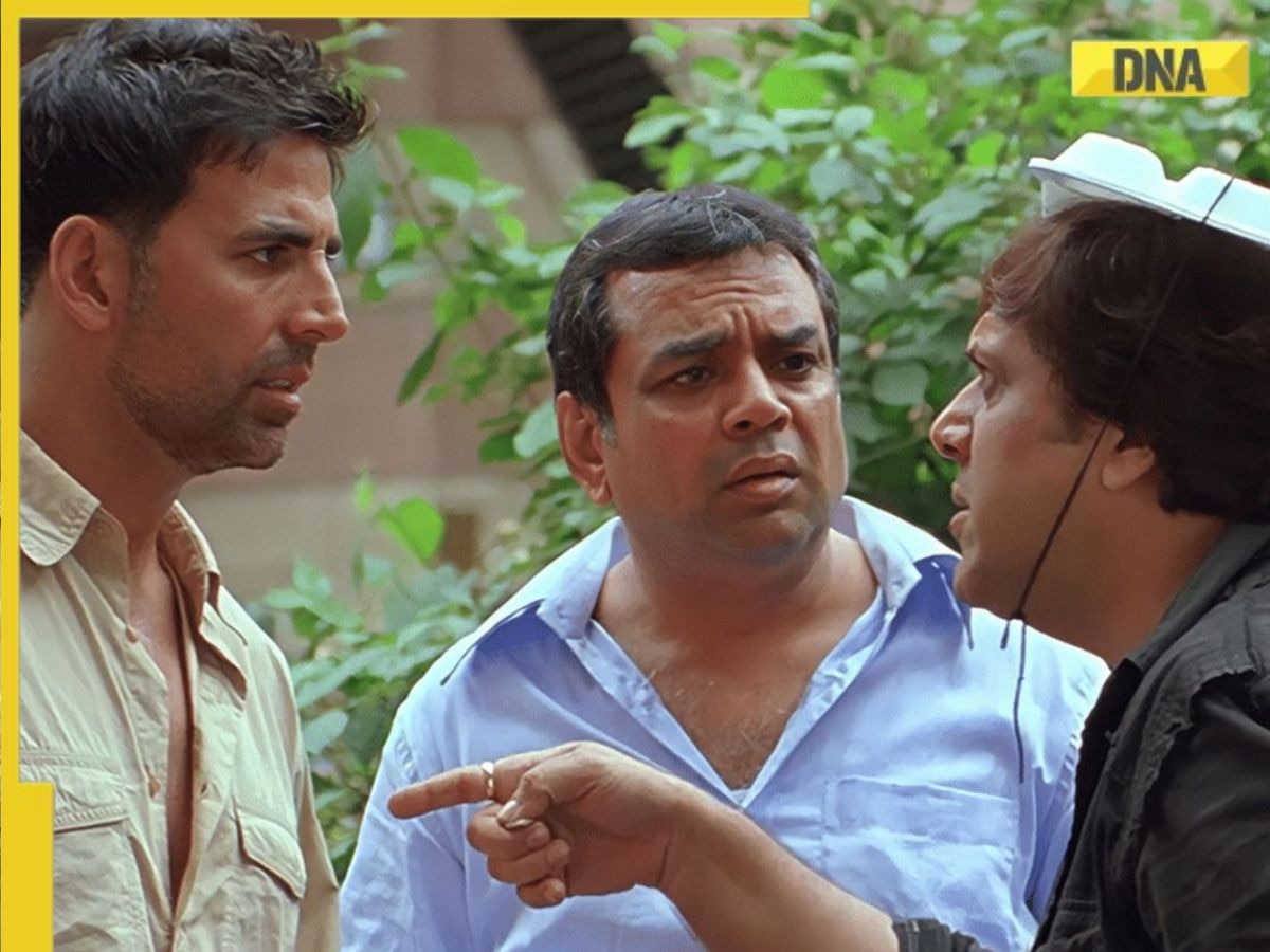 Bhagam Bhag 2 confirmed, Akshay, Paresh Rawal, Govinda return for 'madder, funnier' sequel, film will go on floors on..