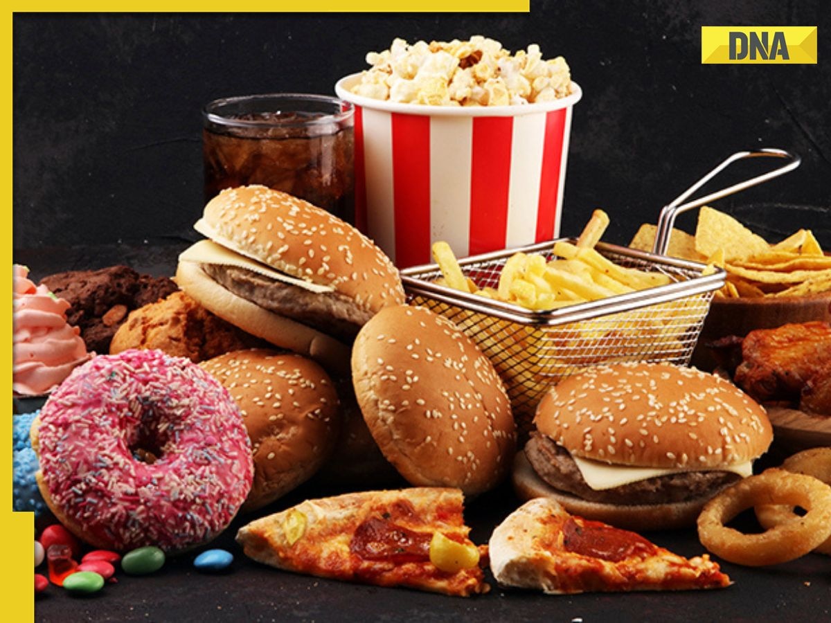 Why do we crave junk food and how to manage it?