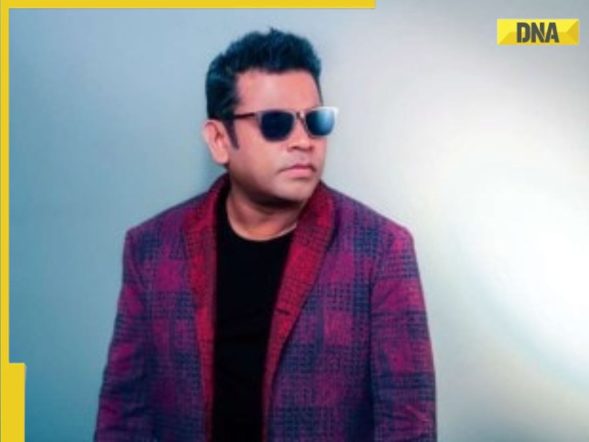 AR Rahman slams 'calumny, imaginative' rumours about his divorce with Saira Banu, issues notice, warns legal action
