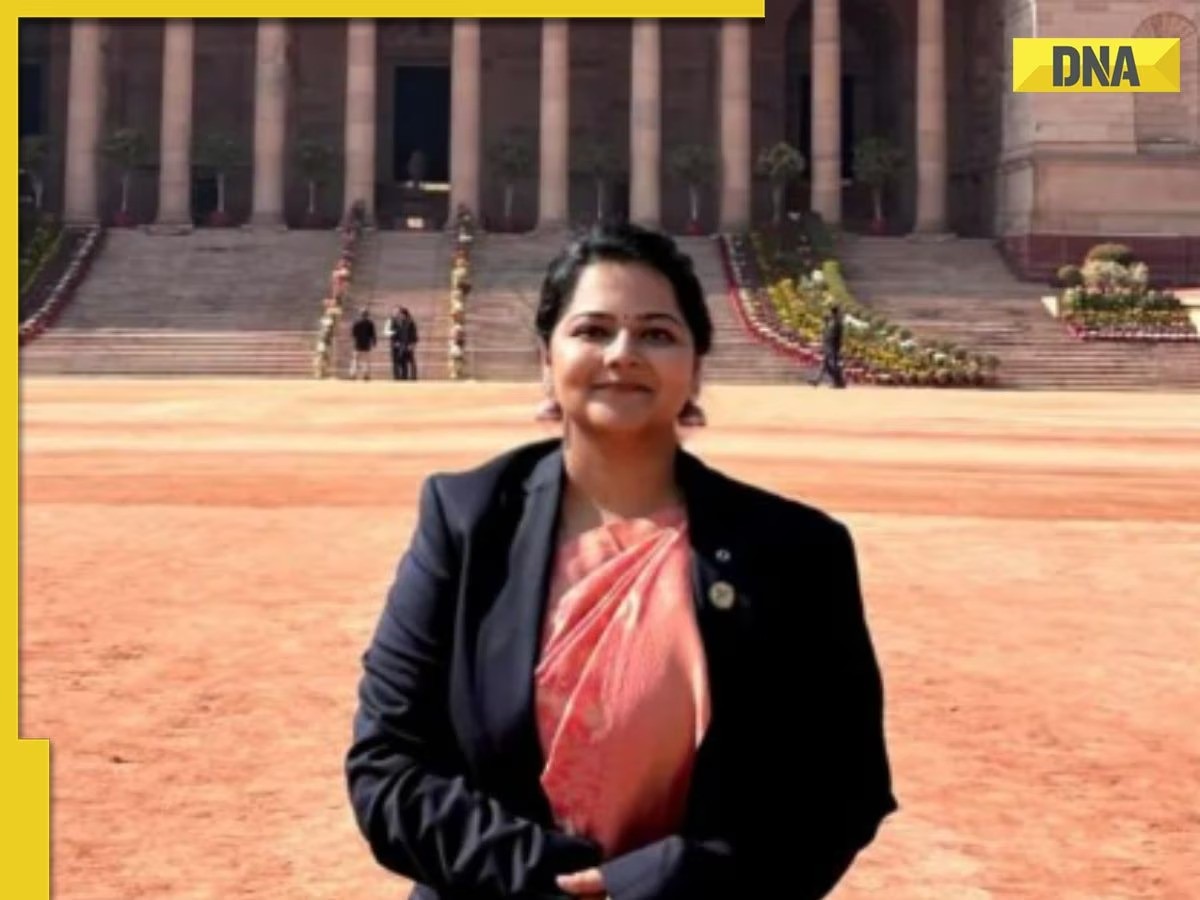Meet IAS Taruni Pandey, who cracked UPSC exam with 4 months' preparation, bagged AIR 14, know her strategy