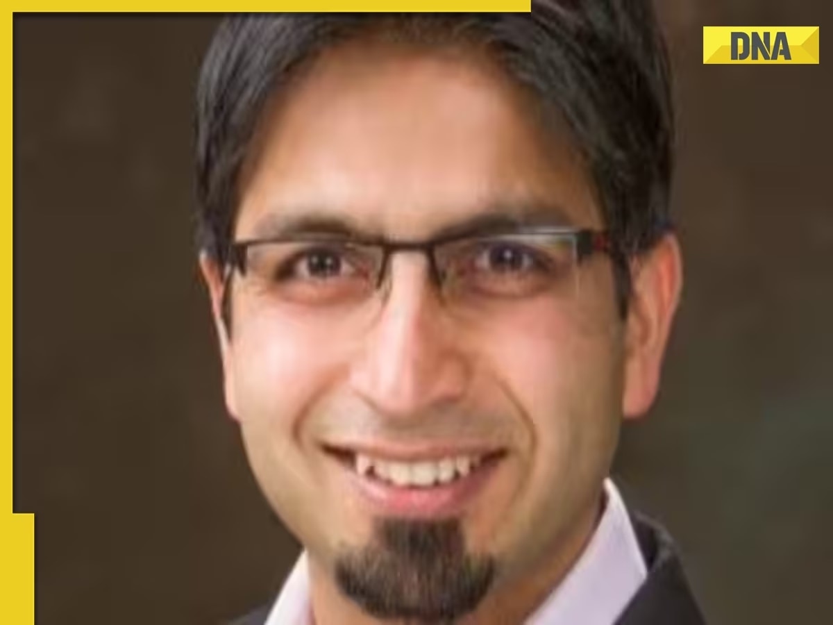 Meet IIT-JEE topper with AIR 1, went to IIT Bombay, worked in Google, he is now…