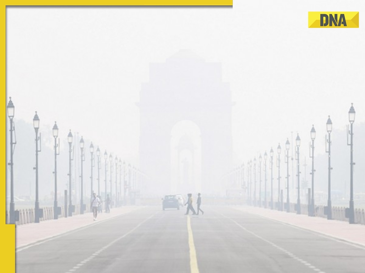 Delhi-NCR AQI: No relief from pollution, Delhi air quality improves slightly to 'Very Poor'
