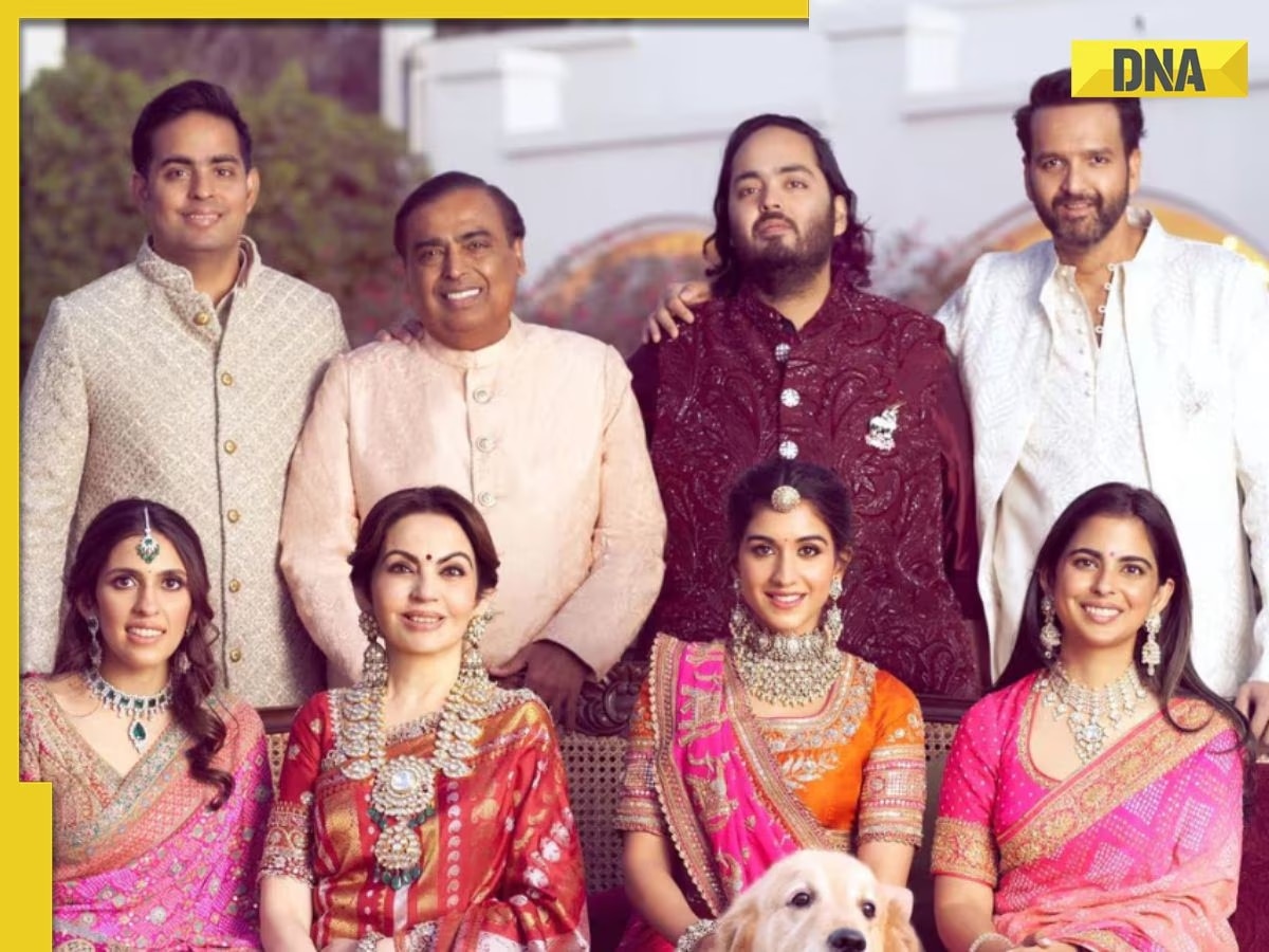 Mukesh Ambani, Nita Ambani, Akash, Isha, Anant used to live HERE before moving into Rs 15000 crore Antilia