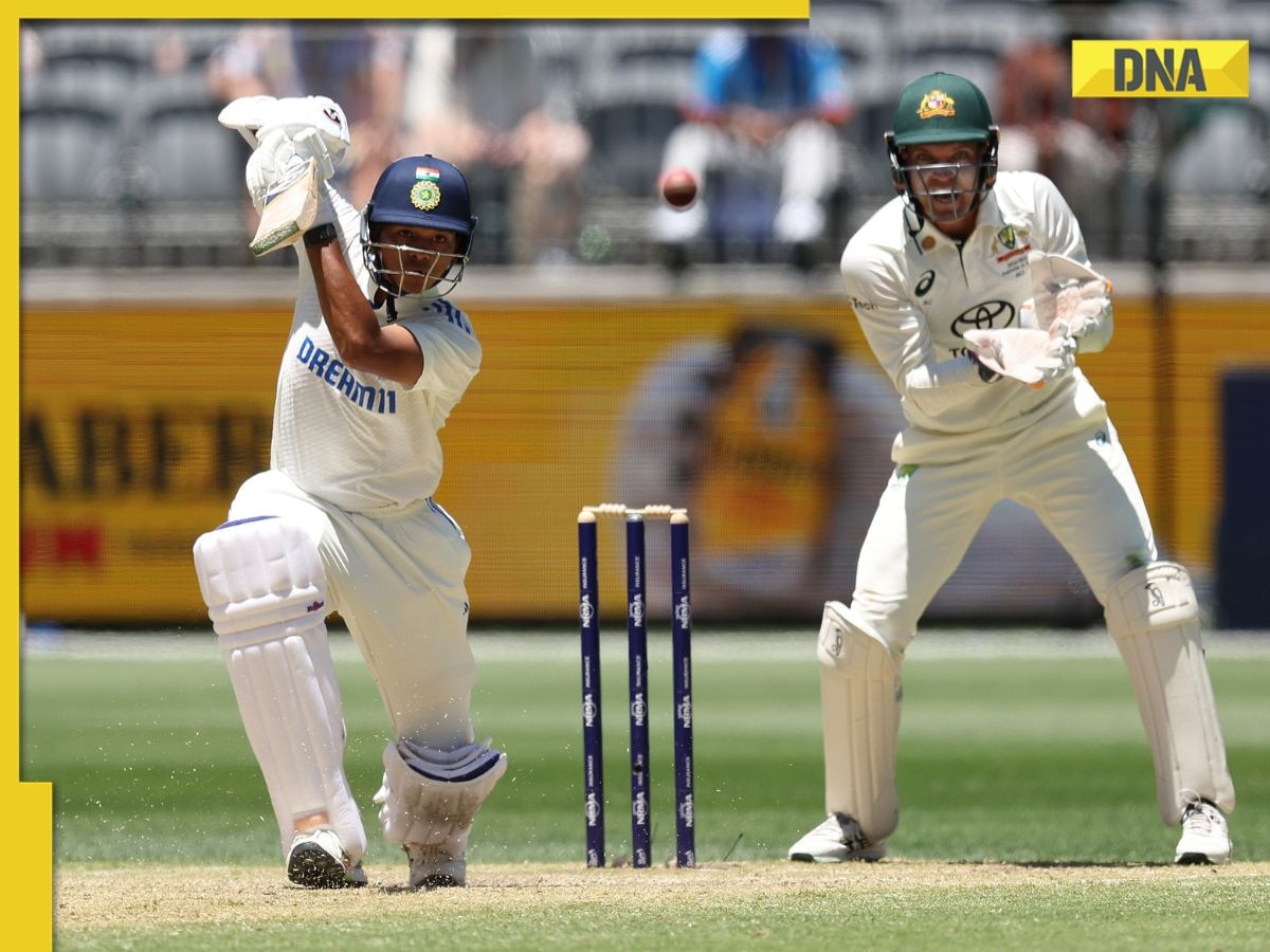 Ind vs Aus BGT 2024 1st Test in Perth Session 2 highlights Yashasvi