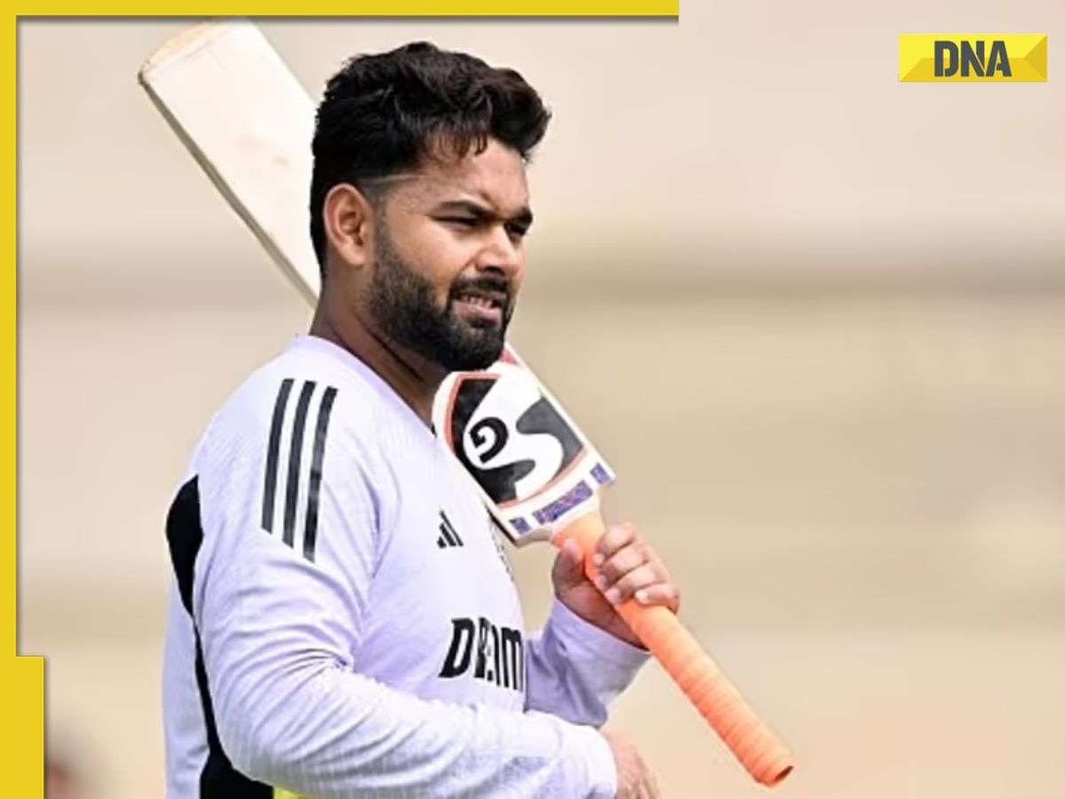 IPL Auction 2025: Rishabh Pant overtakes Shreyas Iyer, becomes most expensive buy ever with INR 27 crore