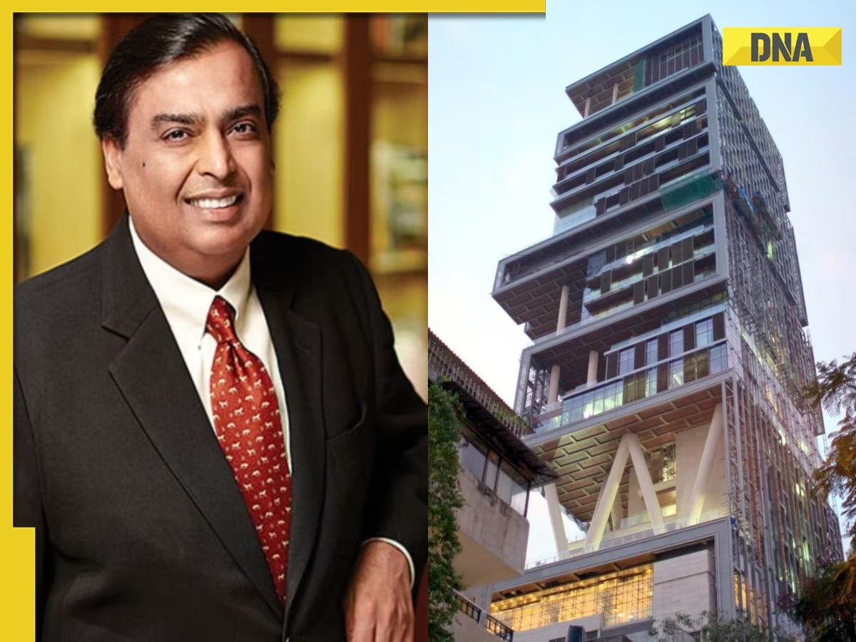 This is most expensive thing made by humankind ever, costs more than Mukesh Ambani's Antilia, it is...