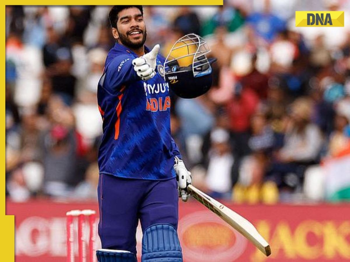 IPL Auction 2025: Venkatesh Iyer becomes third most expensive Indian player, sold to KKR for Rs...