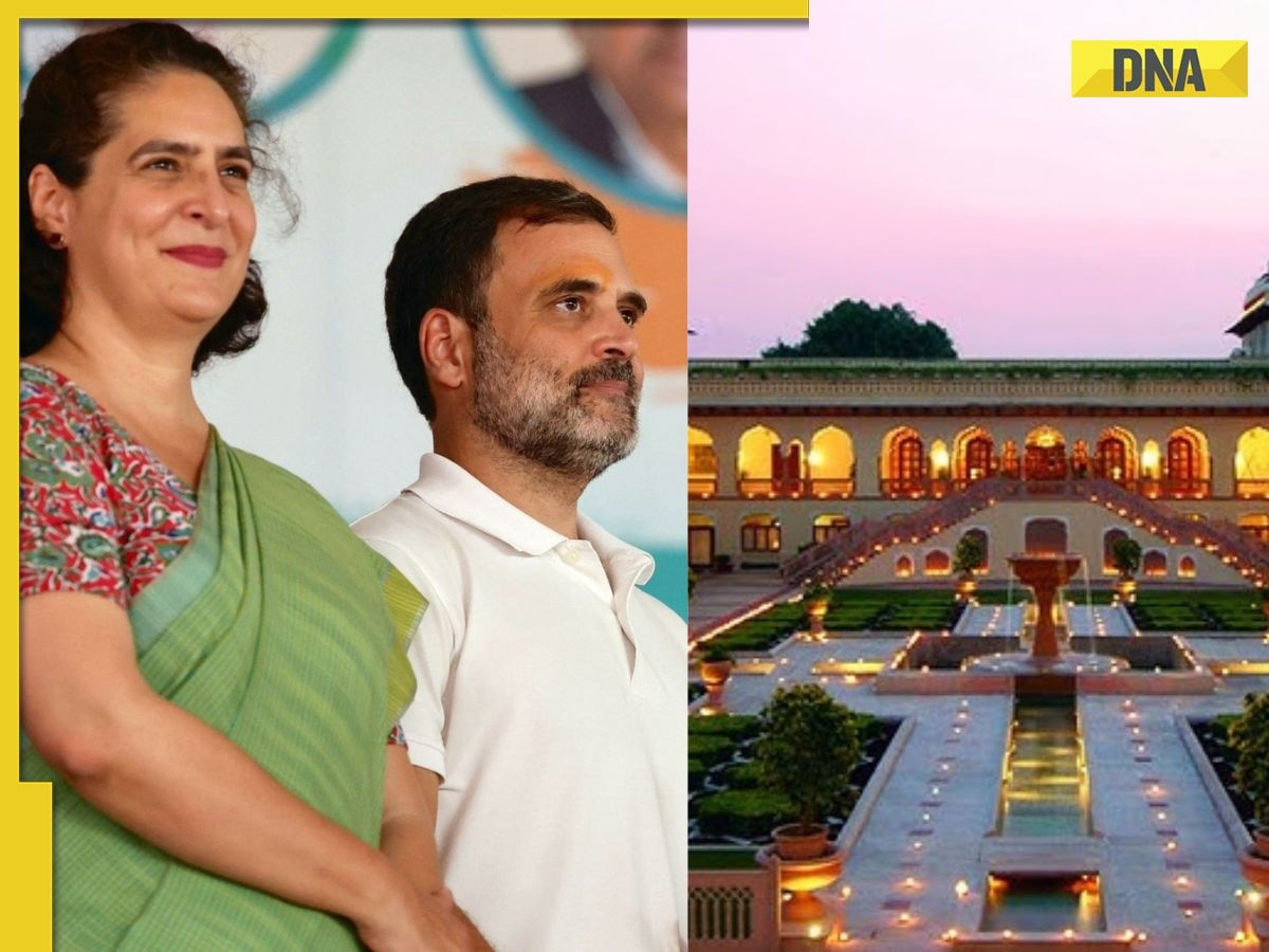 Meet Amit Goyal whose wedding the Gandhi family is attending in Jaipur
