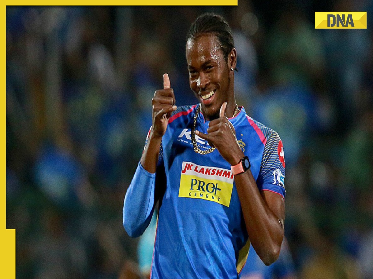 Jofra Archer returns to former franchise Rajasthan Royals, sold for Rs...