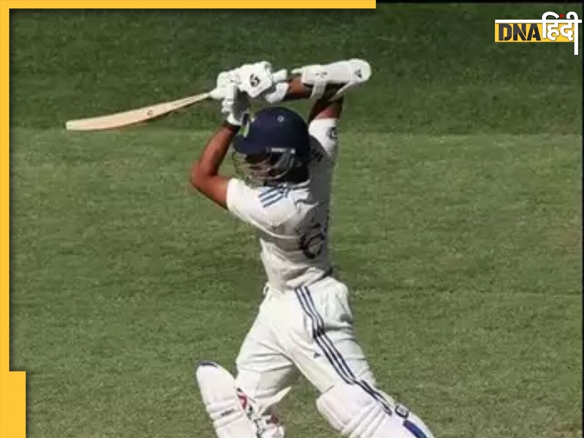IND vs AUS: ऑस्ट्रेलिया की धरती पर यशस्वी जायसवाल का कोहराम, शतक ठोकते ही बनाया नया रिकॉर्ड