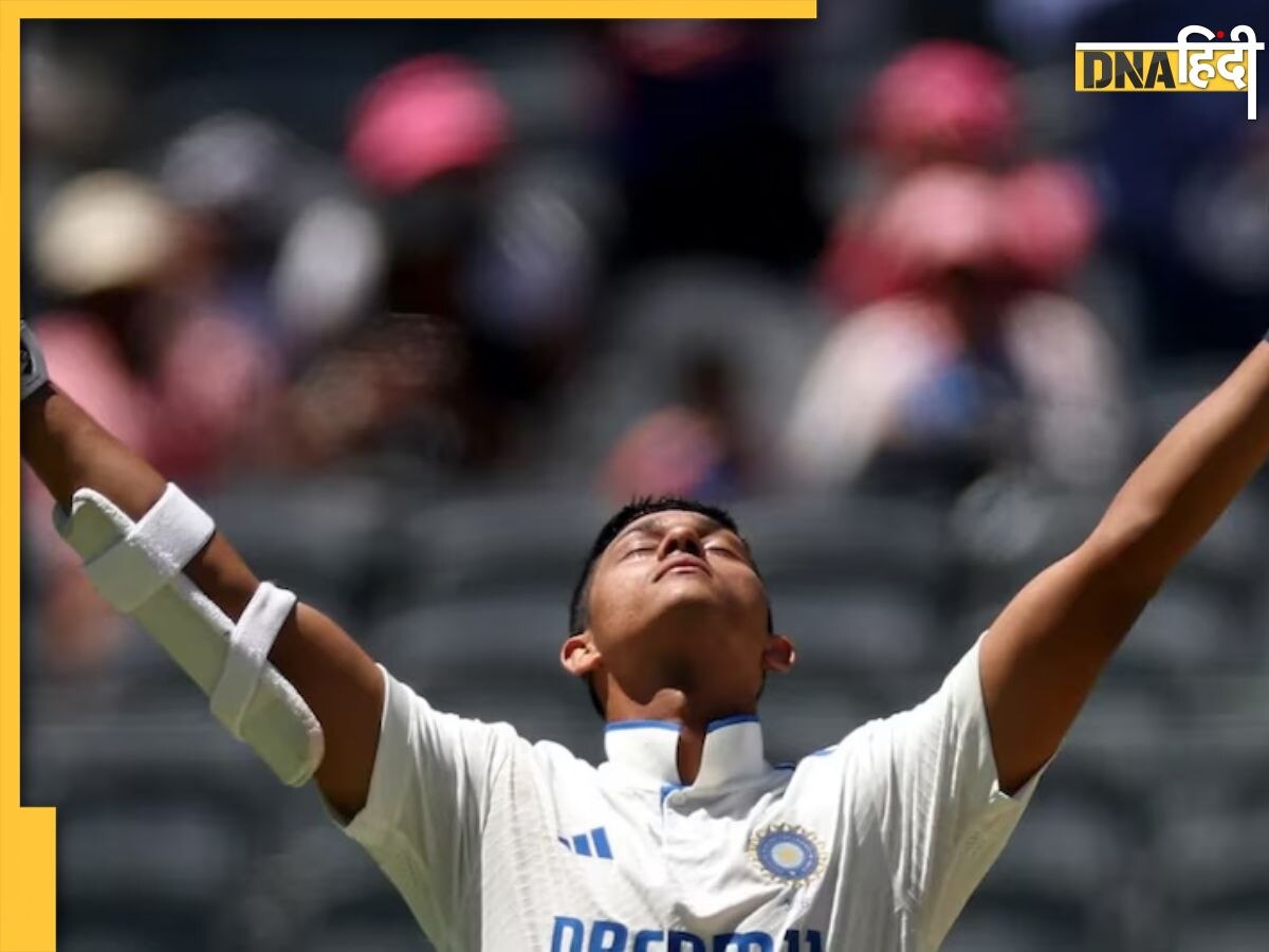 IND vs AUS 1st Test: तीसरे दिन का पहला सेशन खत्म, जायसवाल ने किया बड़ा कारनामा, भारत 321 रनों से आगे