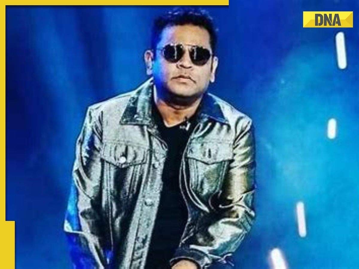 AR Rahman calls out 'hatemongers' for spreading rumours around divorce with Saira Banu