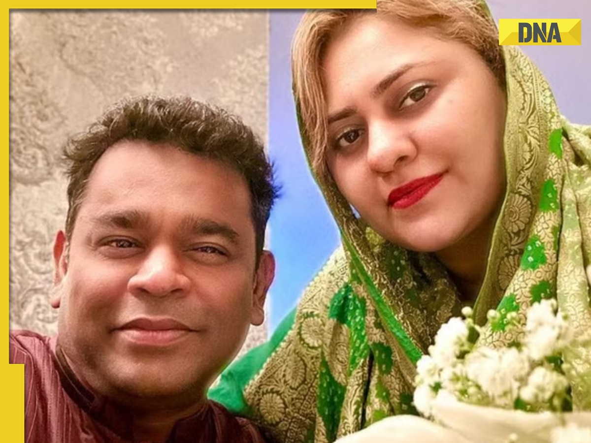 Mohini Dey responsible for AR Rahman and Saira Banu's separation? Ex-wife clarifies