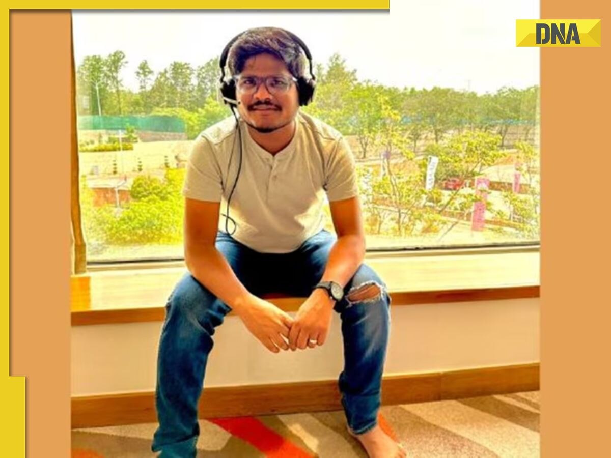 Meet man who studied from Hindi-medium government school, got rejected from 35 companies, later got Rs 2 crore job but…