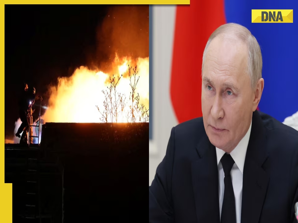 DNA Explainer: What is Oreshnik ballistic missile that Russia fired on Ukraine?