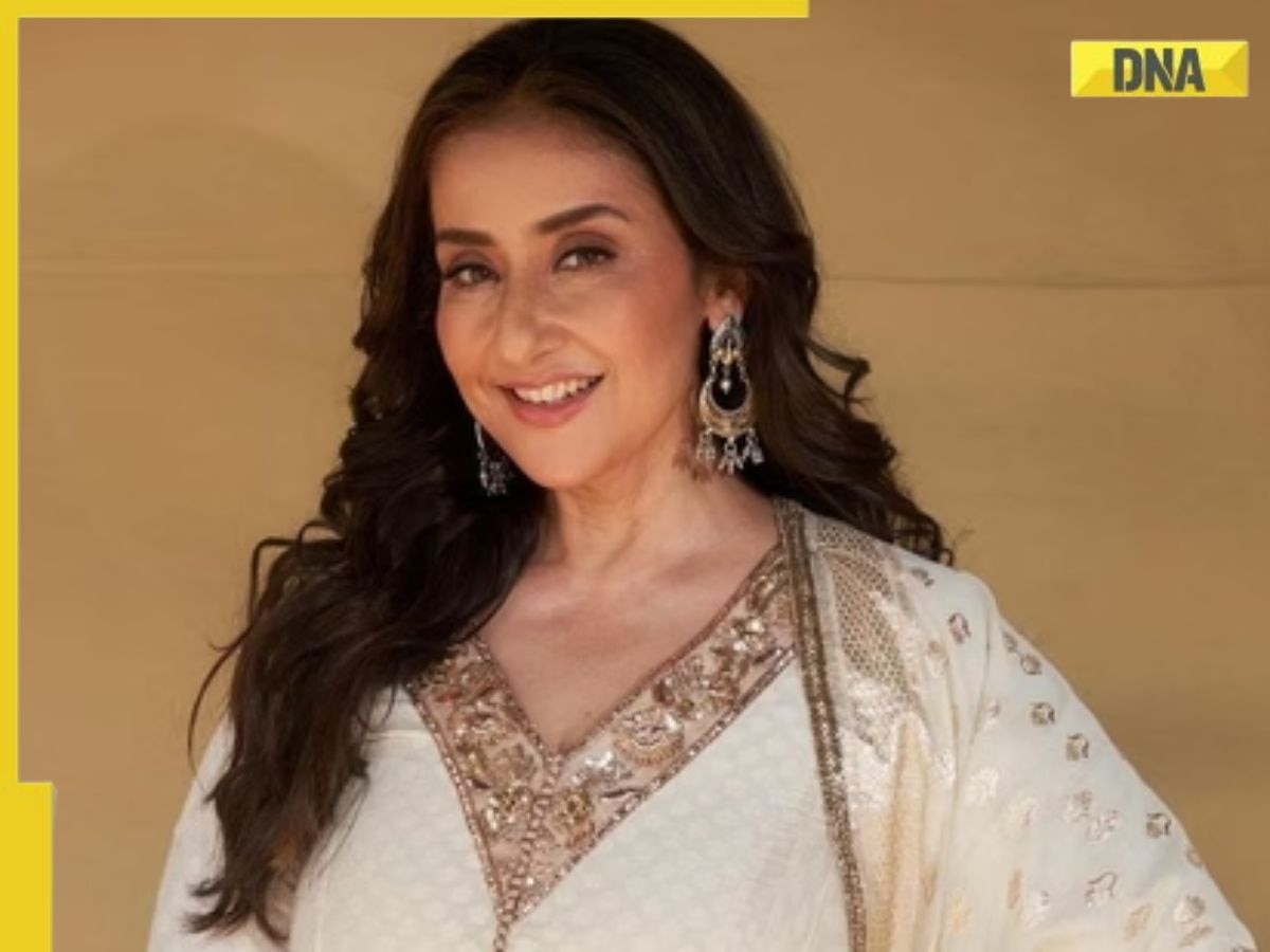 Manisha Koirala reveals people questioned her decision to join Bollywood: 'No girl from respected family...'