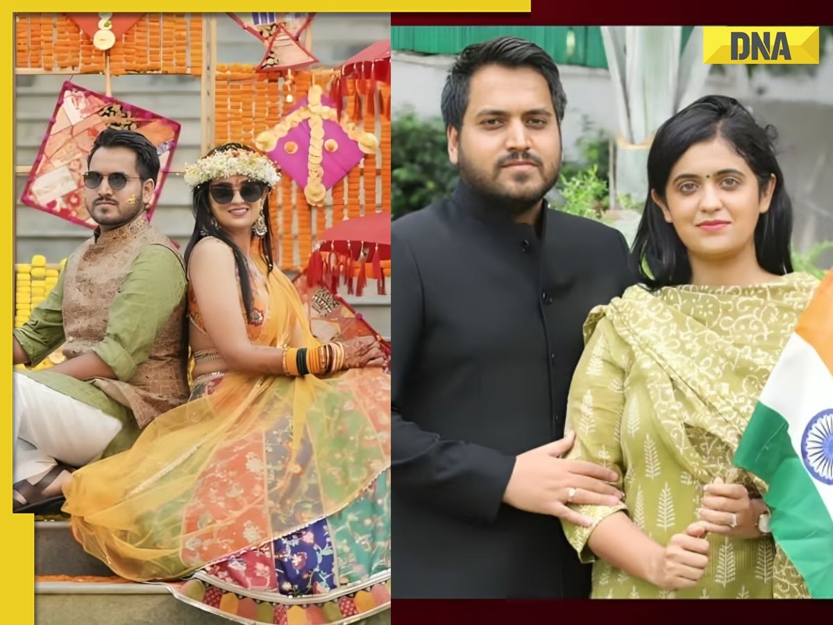 This couple started dating in IIT, cracked UPSC exam to become IAS and IFS officers, they're...