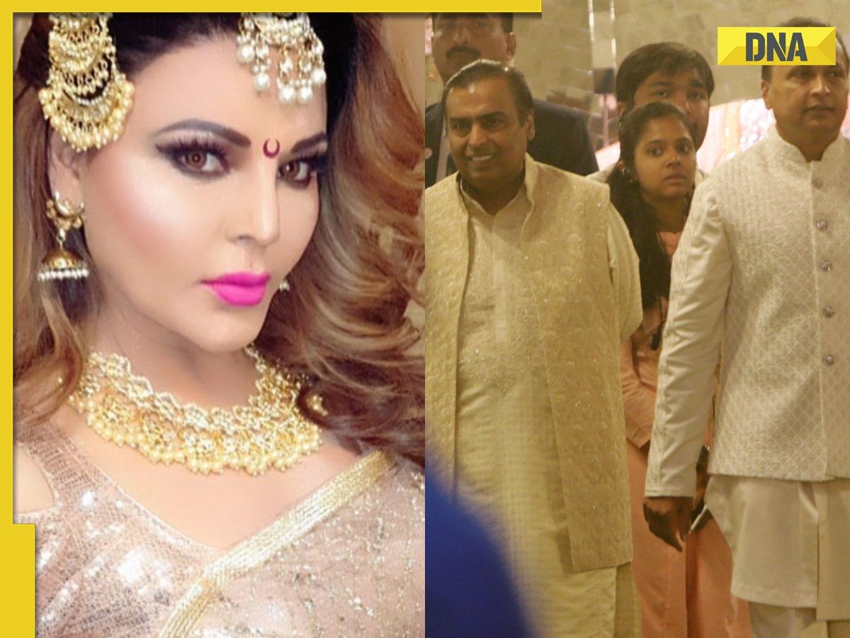 Rakhi Sawant turns 46: When actress served food at THIS Ambani wedding, got just Rs 50
