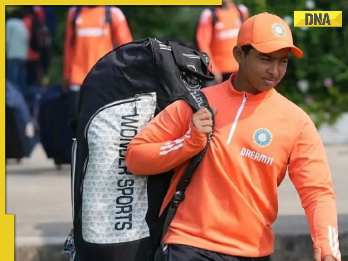 13-year-old Vaibhav Suryavanshi becomes youngest player ever signed in IPL history, sold to Rajasthan Royals for Rs...