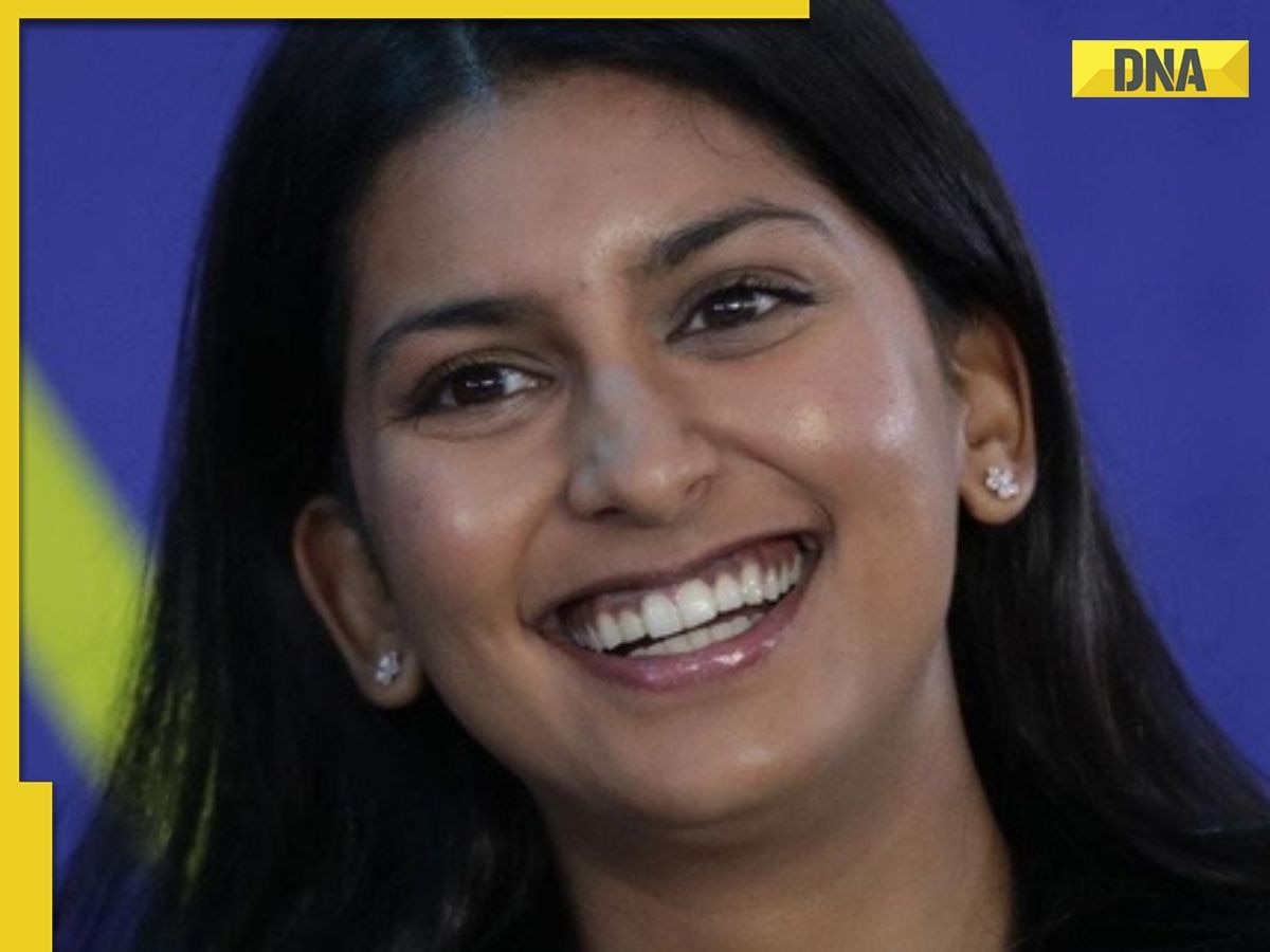 Meet Juhi Chawla's daughter Jahnavi Mehta, 'KKR girl' who is stealing hearts on internet