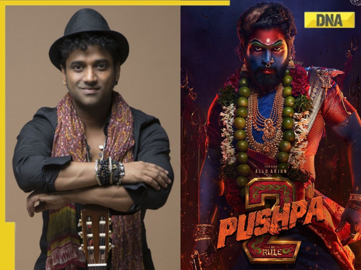 Pushpa 2 music composer DSP slams producers of Allu Arjun film, takes dig at them for their behaviour: 'I am shameless'
