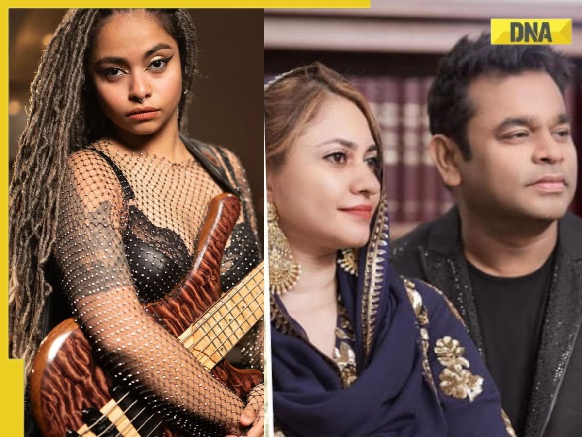 'AR Rahman is like a...': Bassist Mohini Dey BREAKS SILENCE on linkup rumours with composer, requests privacy
