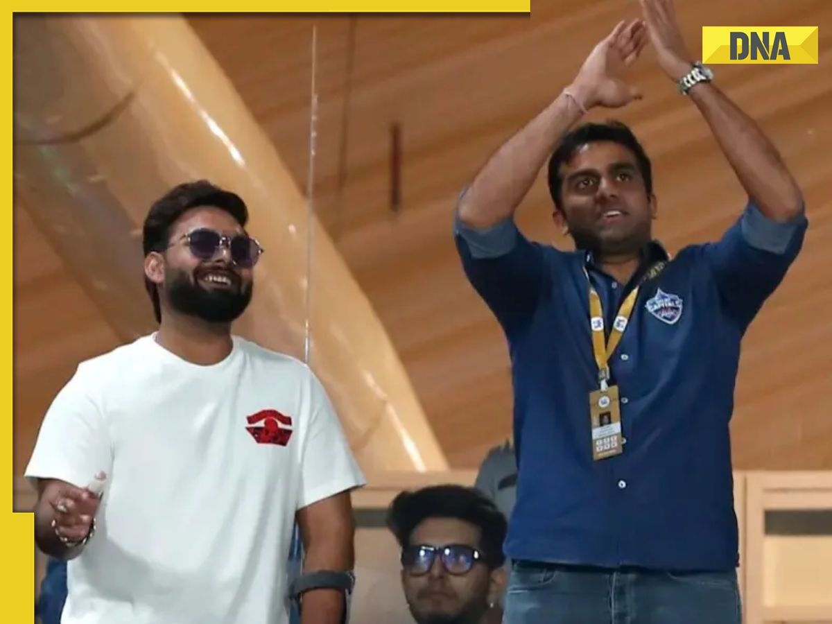 Delhi Capitals co-owner pens emotional farewell note for Rishabh Pant: ‘Hope one day we can…’