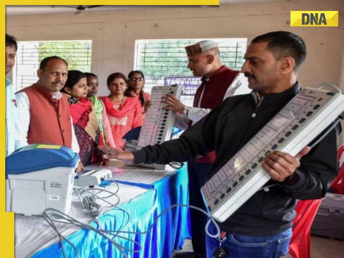 'EVM tampered when you lose': SC junks plea for reverting to paper ballots