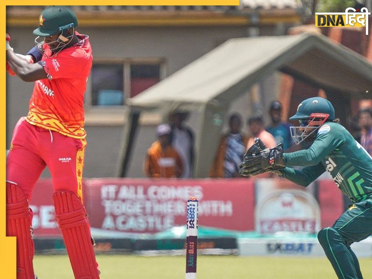 PAK vs ZIM: सैम अयूब ने जड़ा तूफानी शतक, 10 विकेट से जीता दूसरा वनडे; सीरीज में 1-1 से की बराबरी
