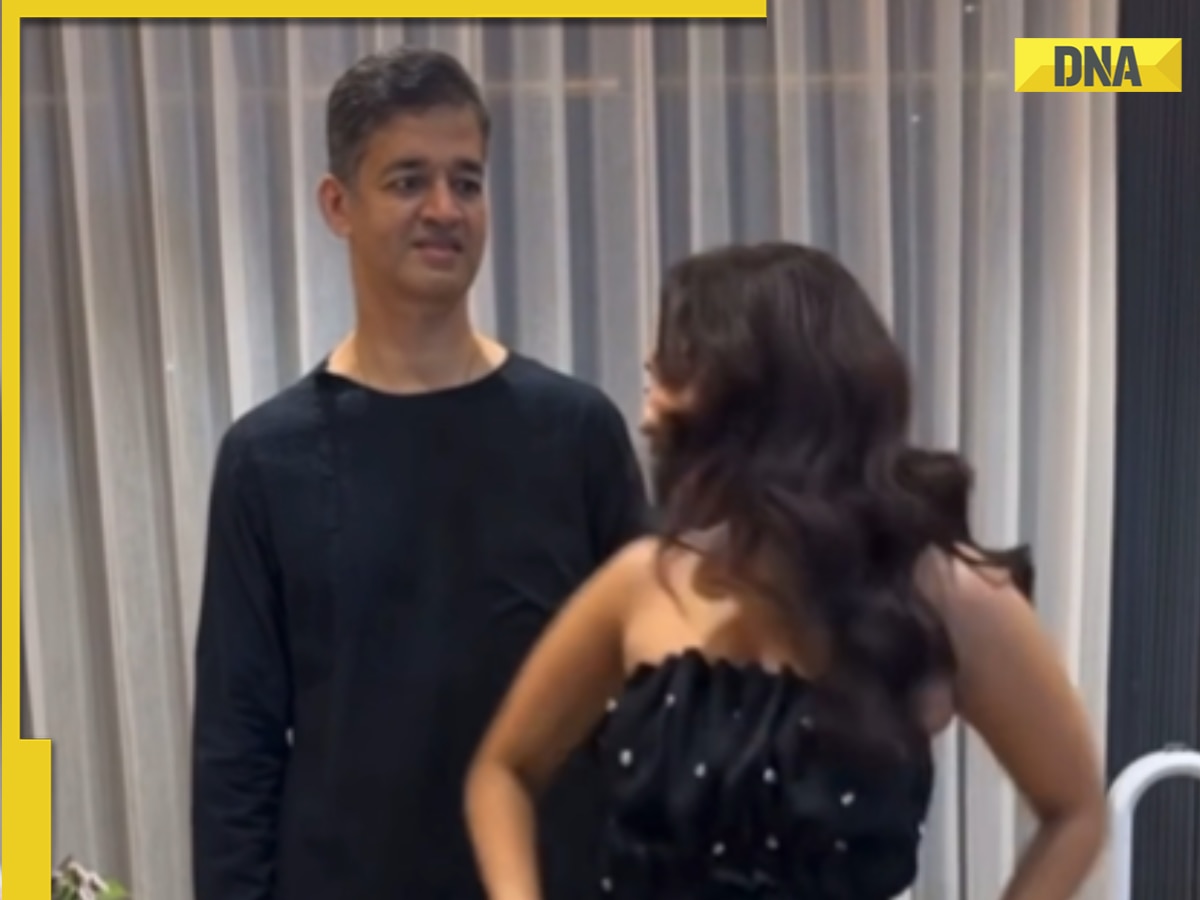 'Bechara has no rai': Aishwarya Rai's brother gets Reddit users' attention for his expression; video gets viral