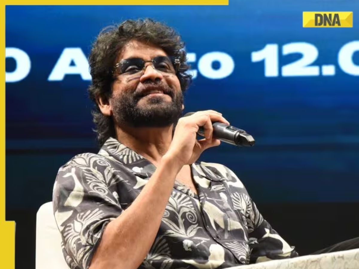 'I have grown up watching...':Nagarjuna wants young generation to know more about freedom fighters, unsung heroes