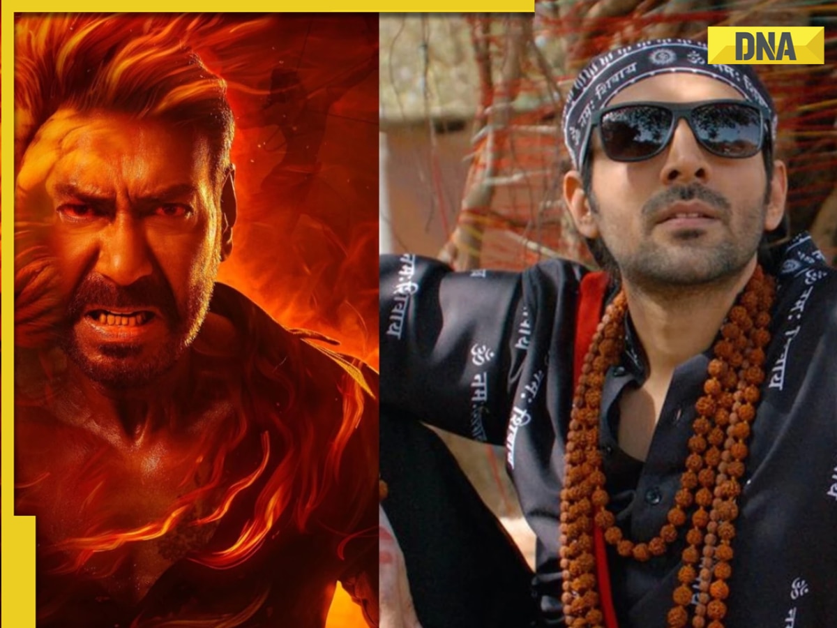 Bhool Bhulaiyaa 3 beats Singham Again fair and square at box office with Rs 249 crore earning against Rs 241 crore 