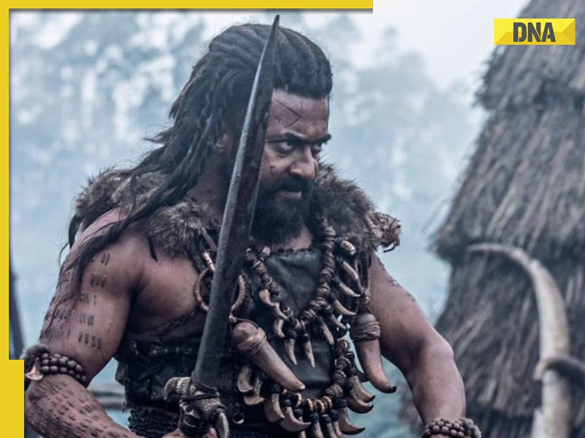 Suriya's Kanguva is a box office bomb with Rs 68 crore collection in 13 days