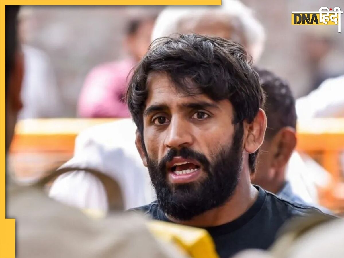 NADA ने भारतीय पहलवान Bajrang Punia को  4 साल के लिए क्यों किया सस्पेंड, ये बड़ी वजह आई सामने