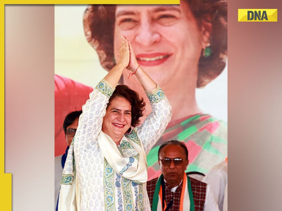 Congress leader Priyanka Gandhi Vadra to take oath as Lok Sabha MP today