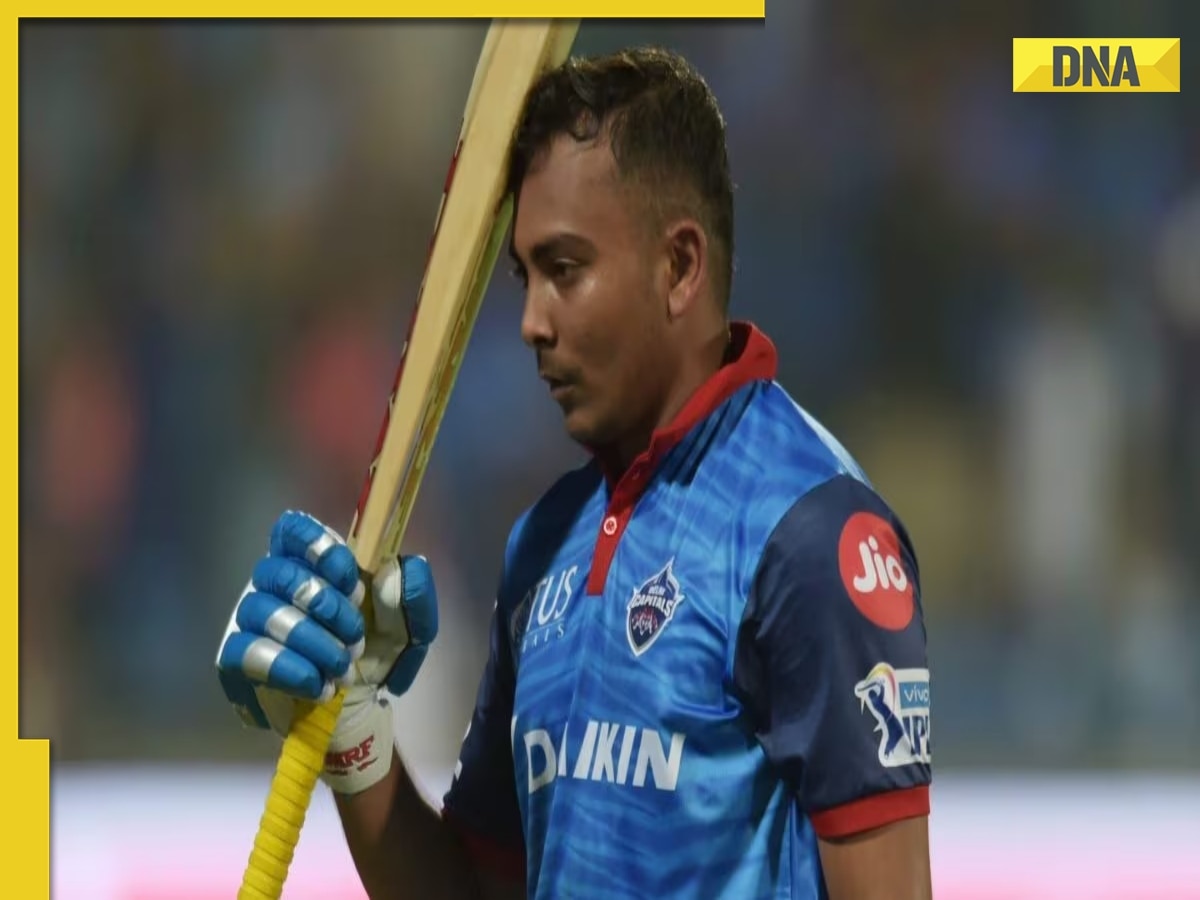 'Yashasvi Jaiswal ne aisa kya kiya…': Ex-Coach reveals key factors behind Prithvi Shaw’s IPL 2025 auction snub