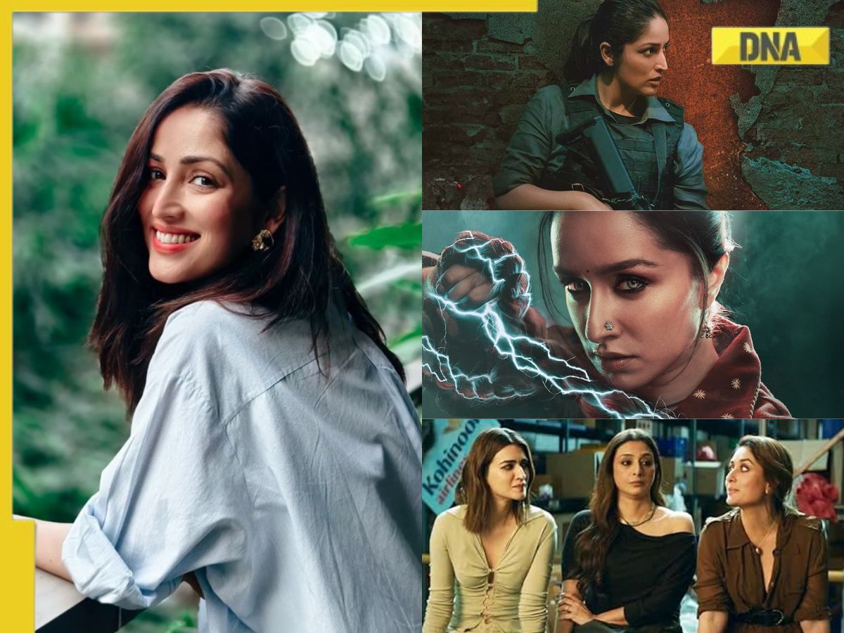 Yami Gautam on how success of Article 370, Stree 2, Crew impacted Bollywood: 'We demand equal...' | Exclusive